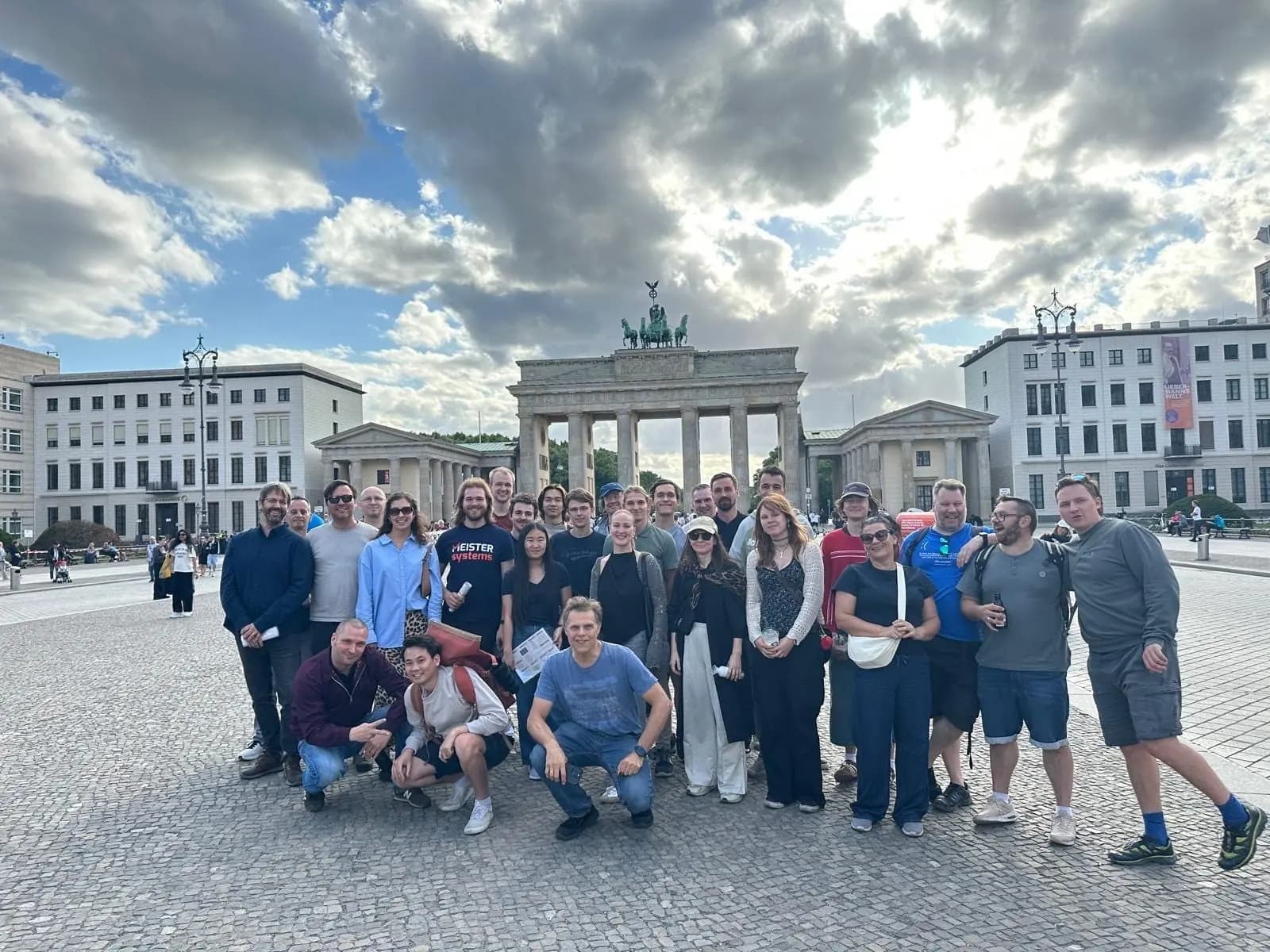 Das MEISTER1 Team